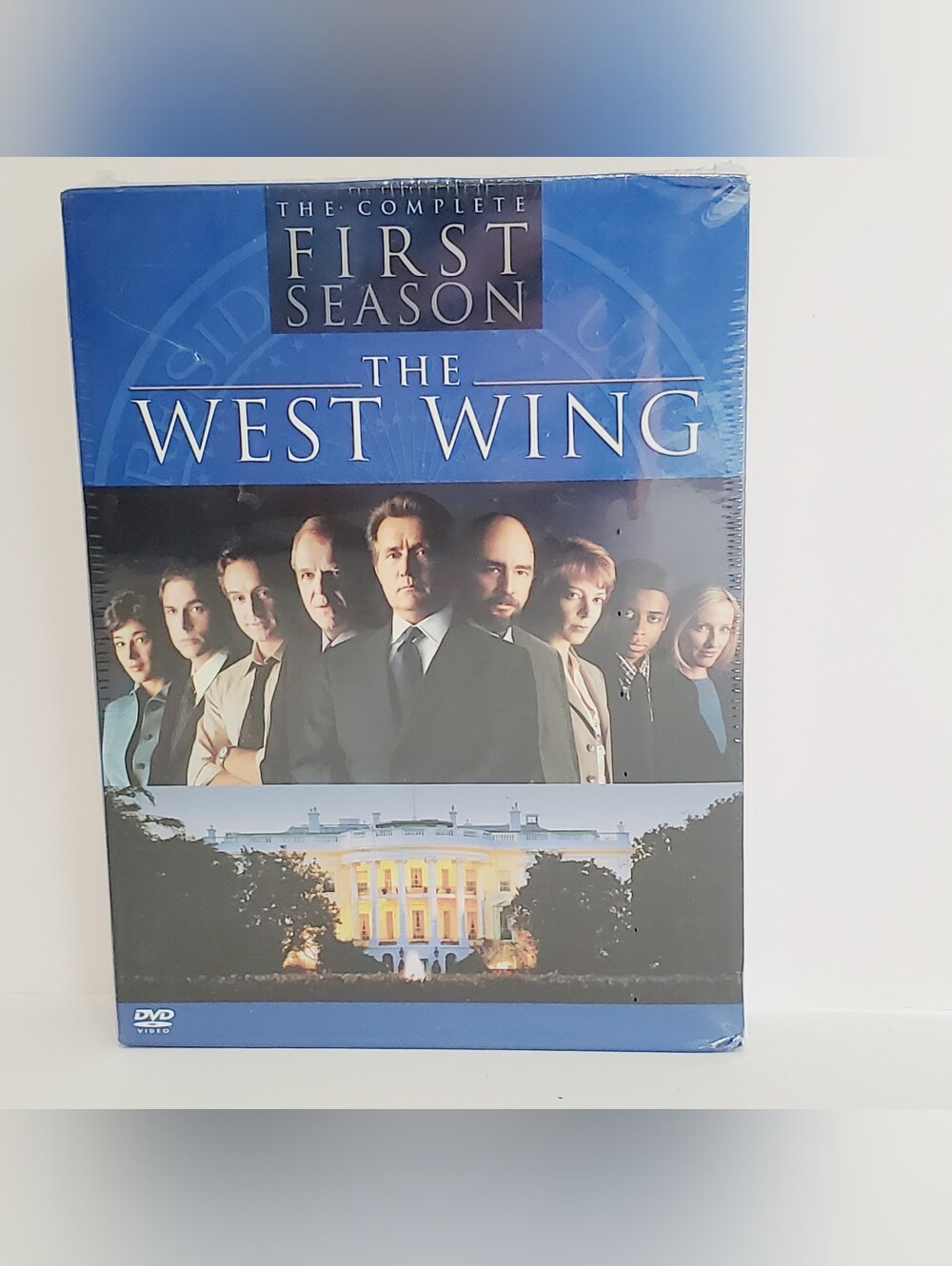 The West Wing The Complete First Season DVD  2000 Warner Video NEW and Unopened